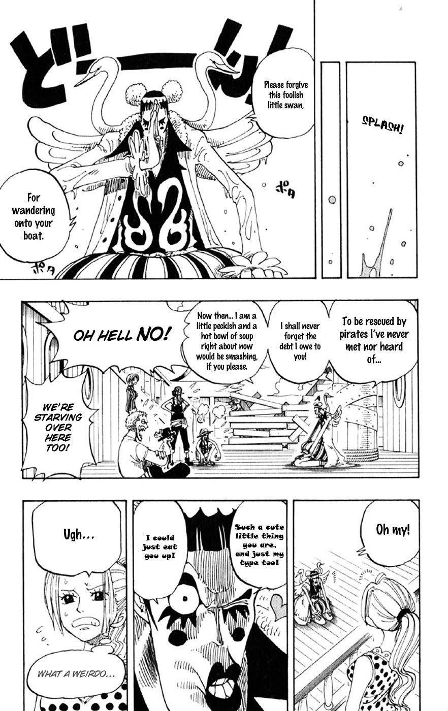 One Piece, Chapter 156 image 15